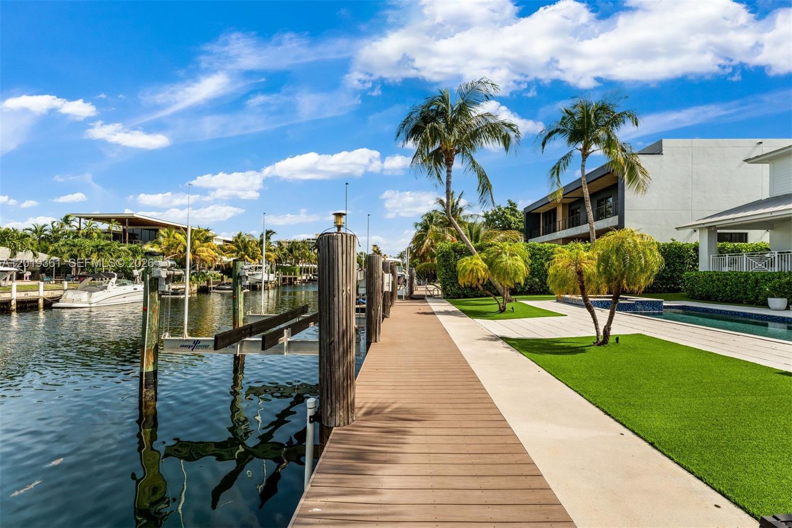 13040 N Bayshore Dr North Miami, FL 33181