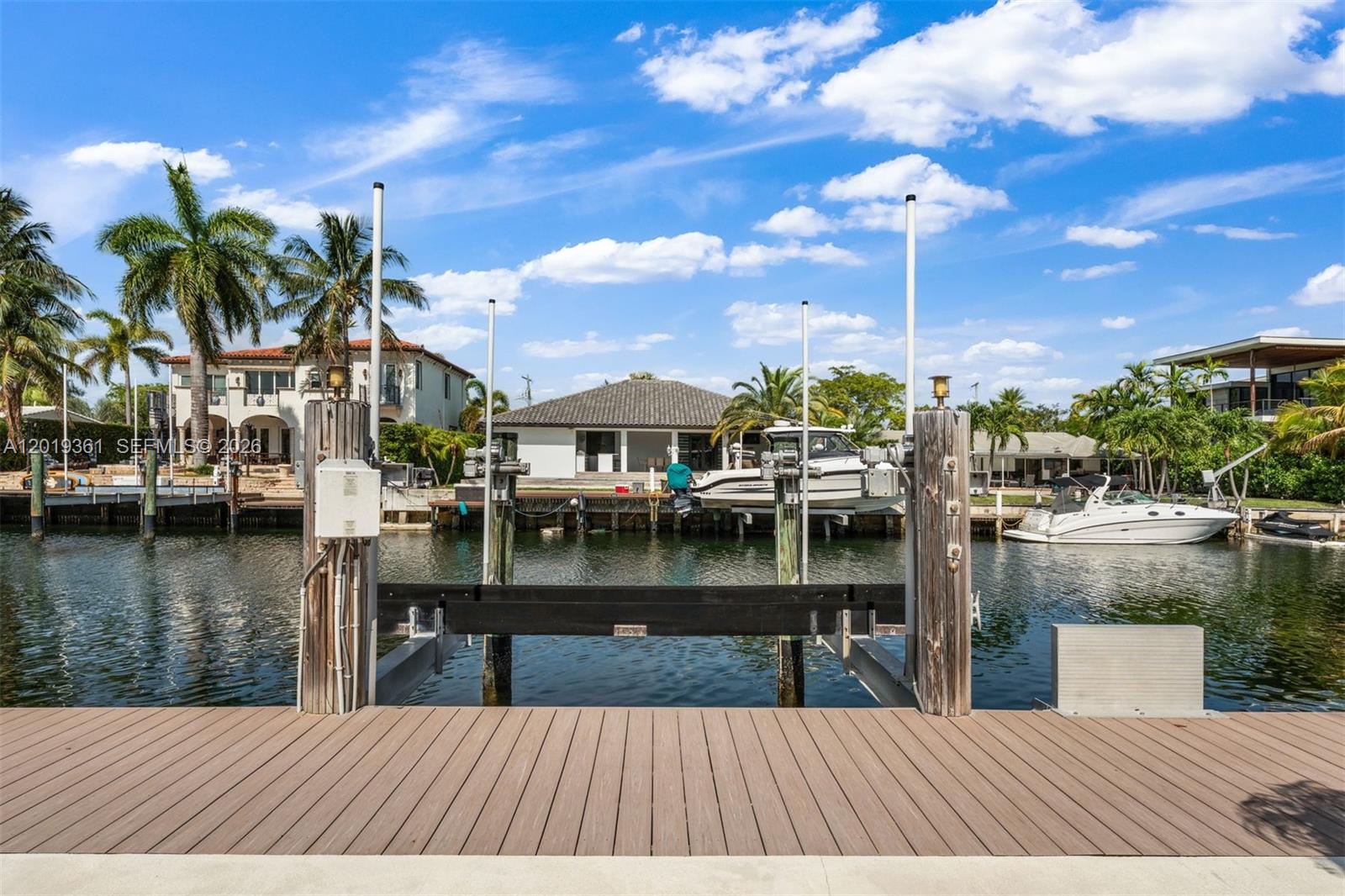 13040 N Bayshore Dr North Miami, FL 33181