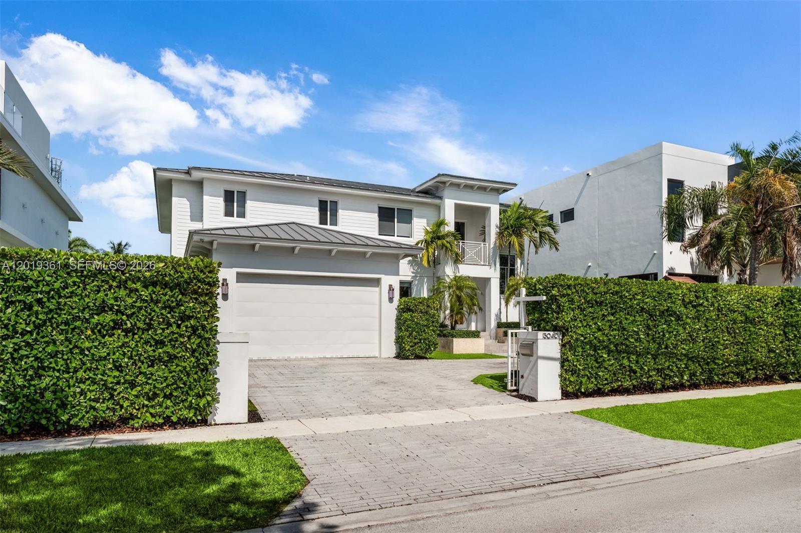 13040 N Bayshore Dr North Miami, FL 33181
