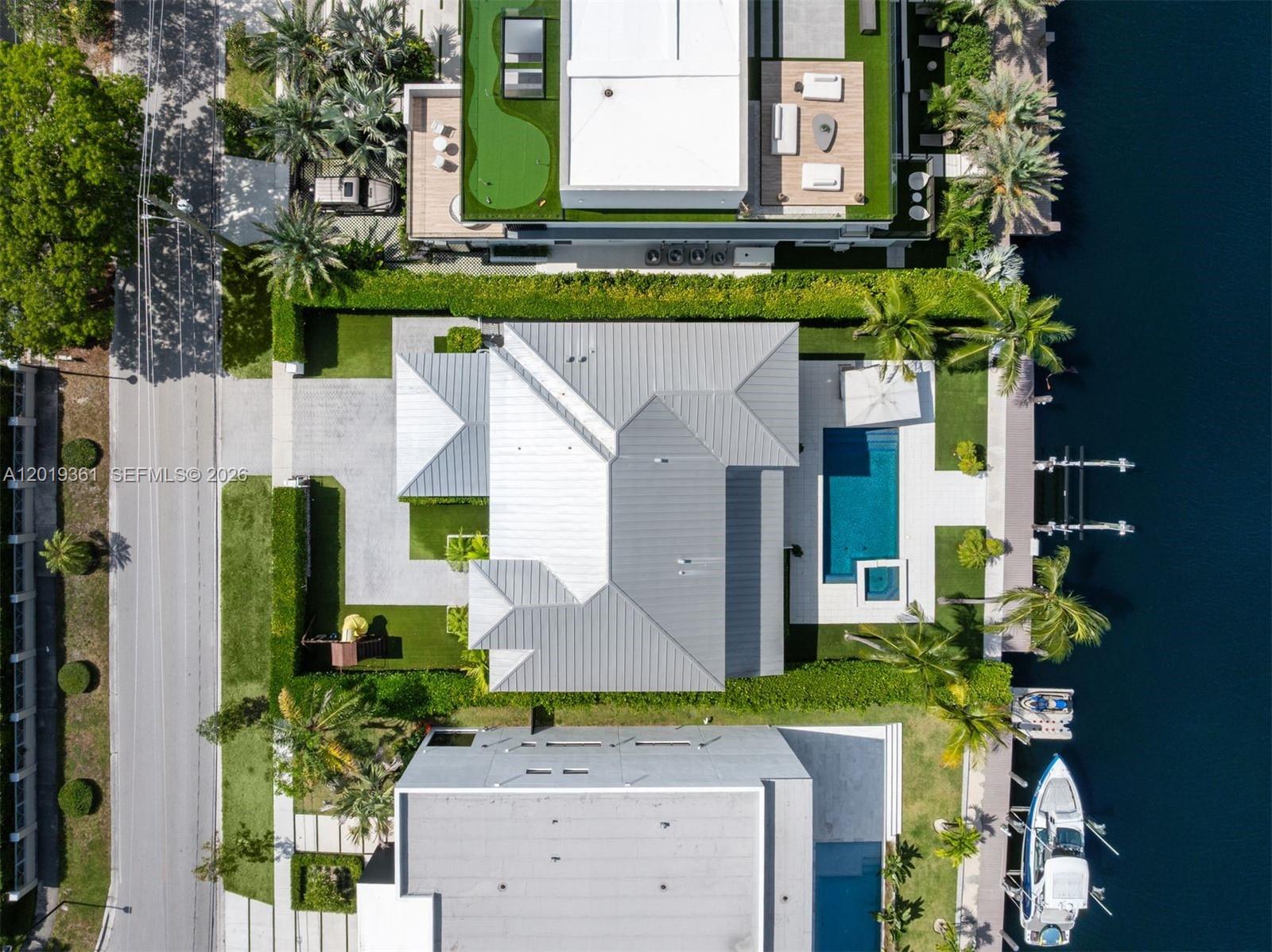 13040 N Bayshore Dr North Miami, FL 33181