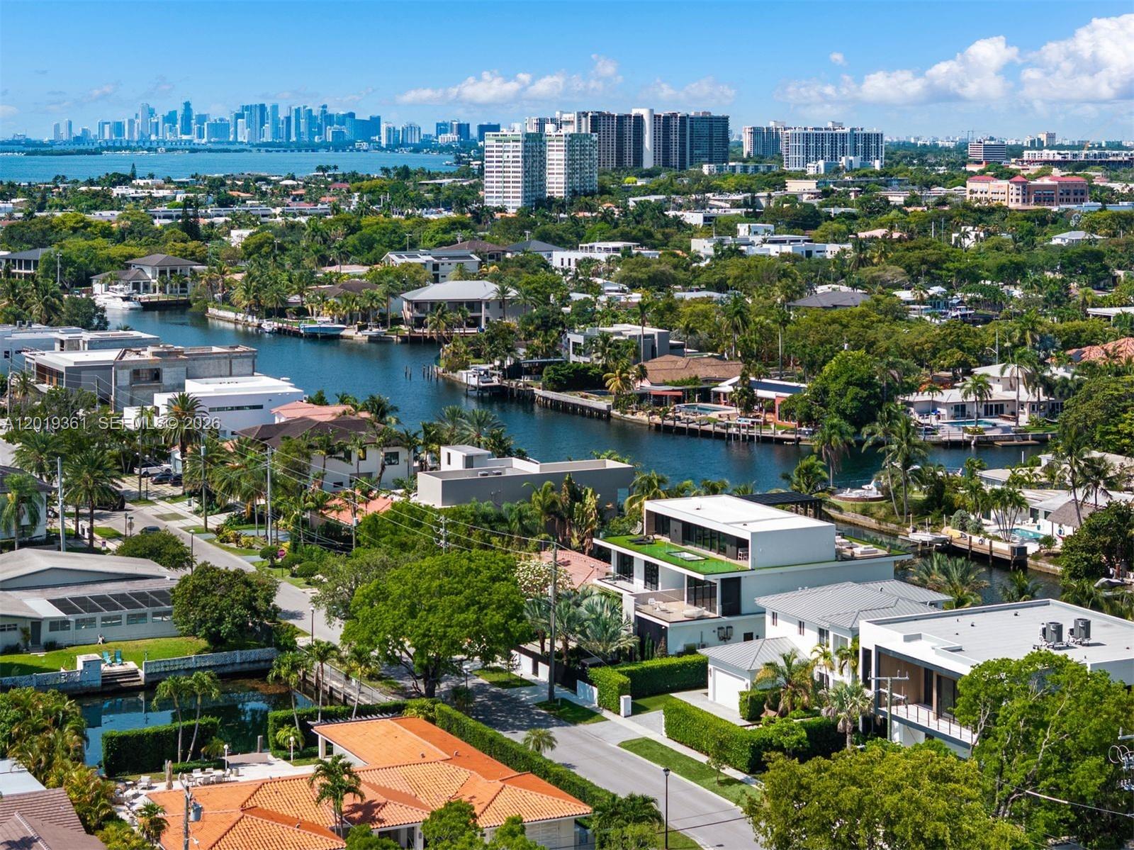 13040 N Bayshore Dr North Miami, FL 33181
