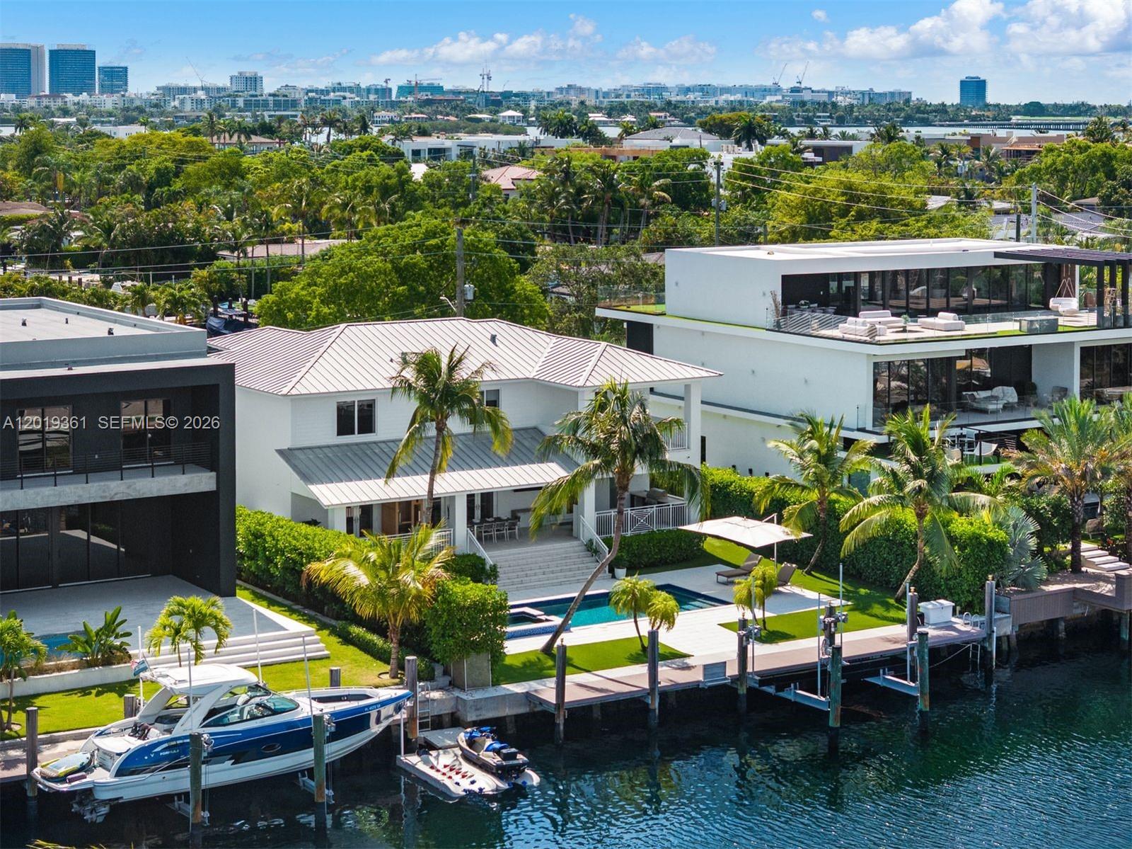 13040 N Bayshore Dr North Miami, FL 33181