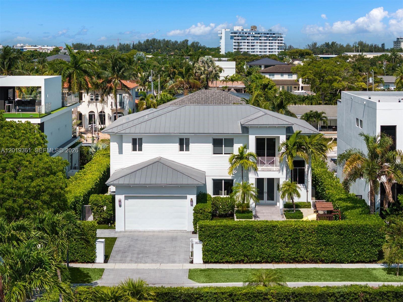 13040 N Bayshore Dr North Miami, FL 33181