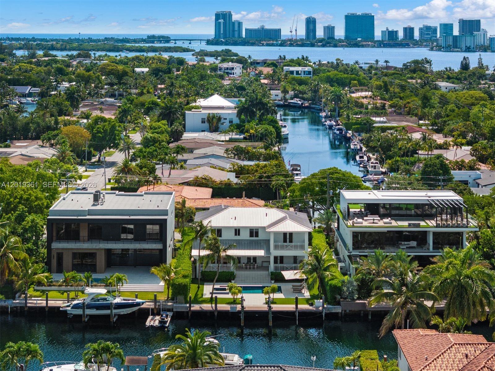 13040 N Bayshore Dr North Miami, FL 33181