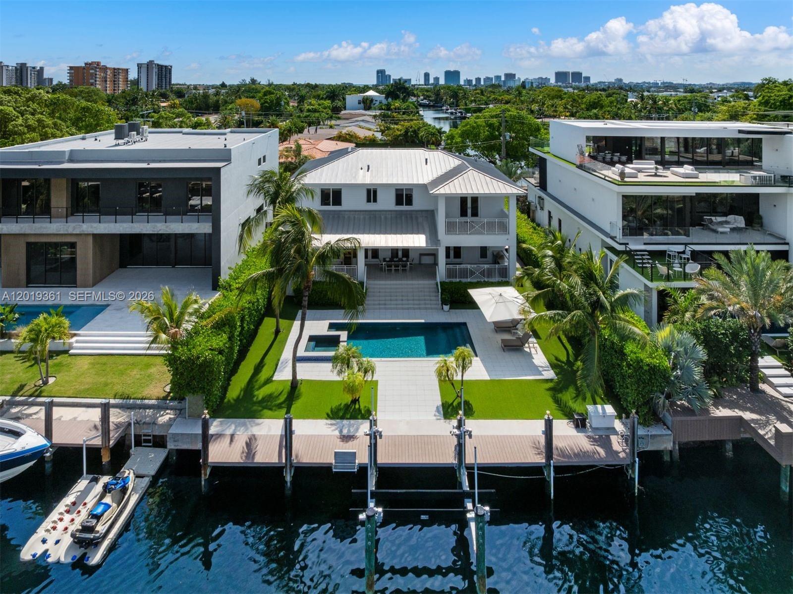 13040 N Bayshore Dr North Miami, FL 33181