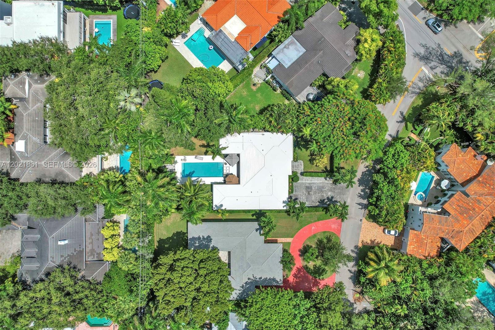 203 Ridgewood Rd Coral Gables, FL 33133