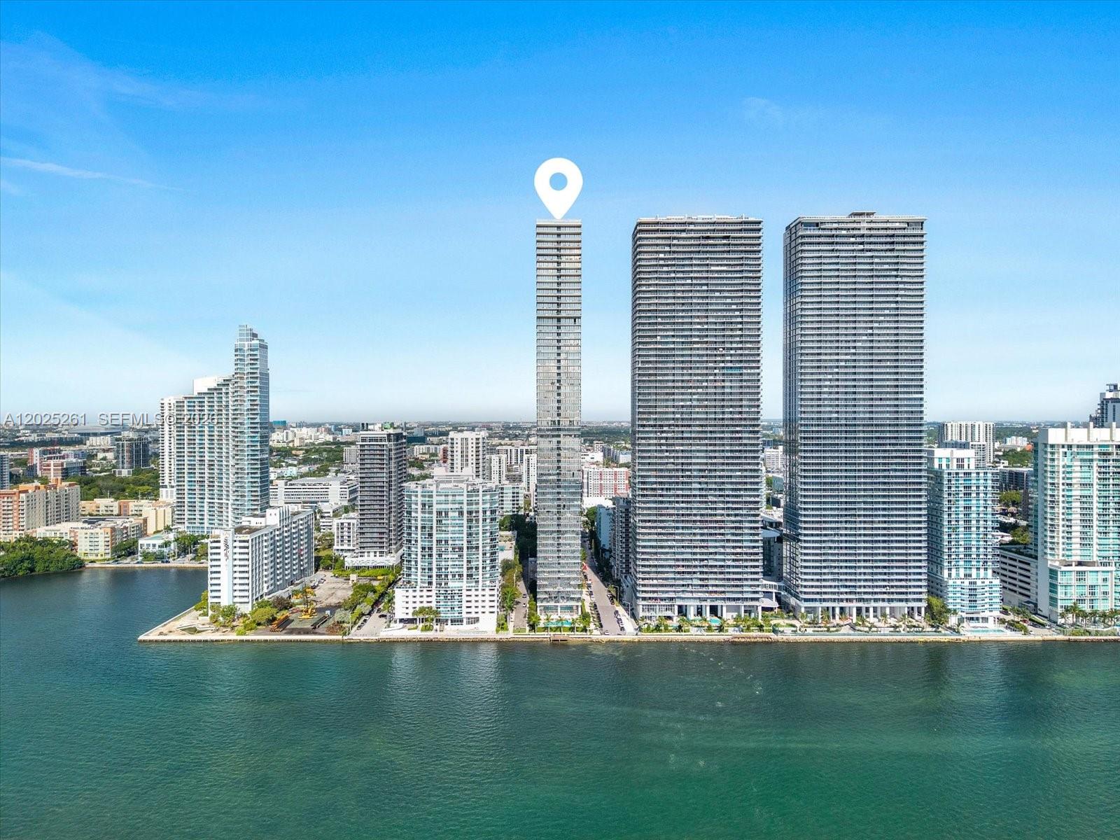 788 NE 23rd St #1501 Miami, FL 33137