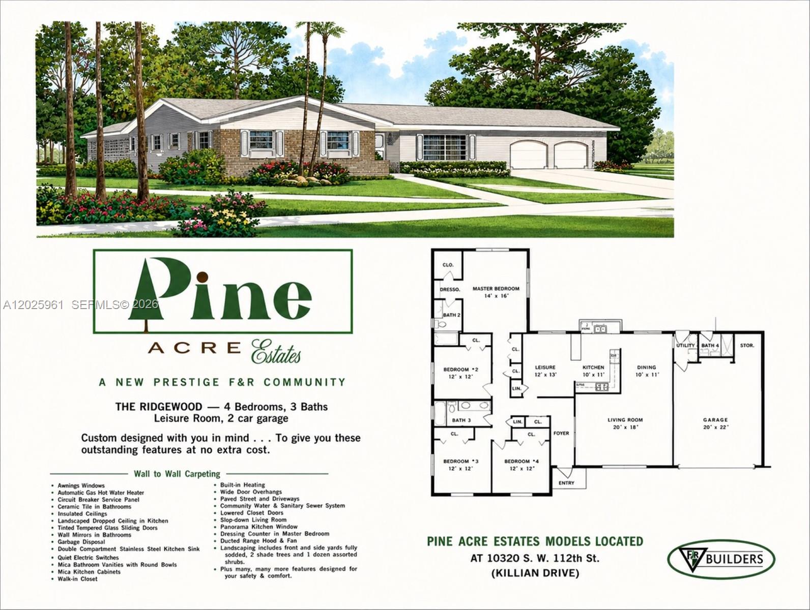 10240 SW 112th St Miami, FL 33176
