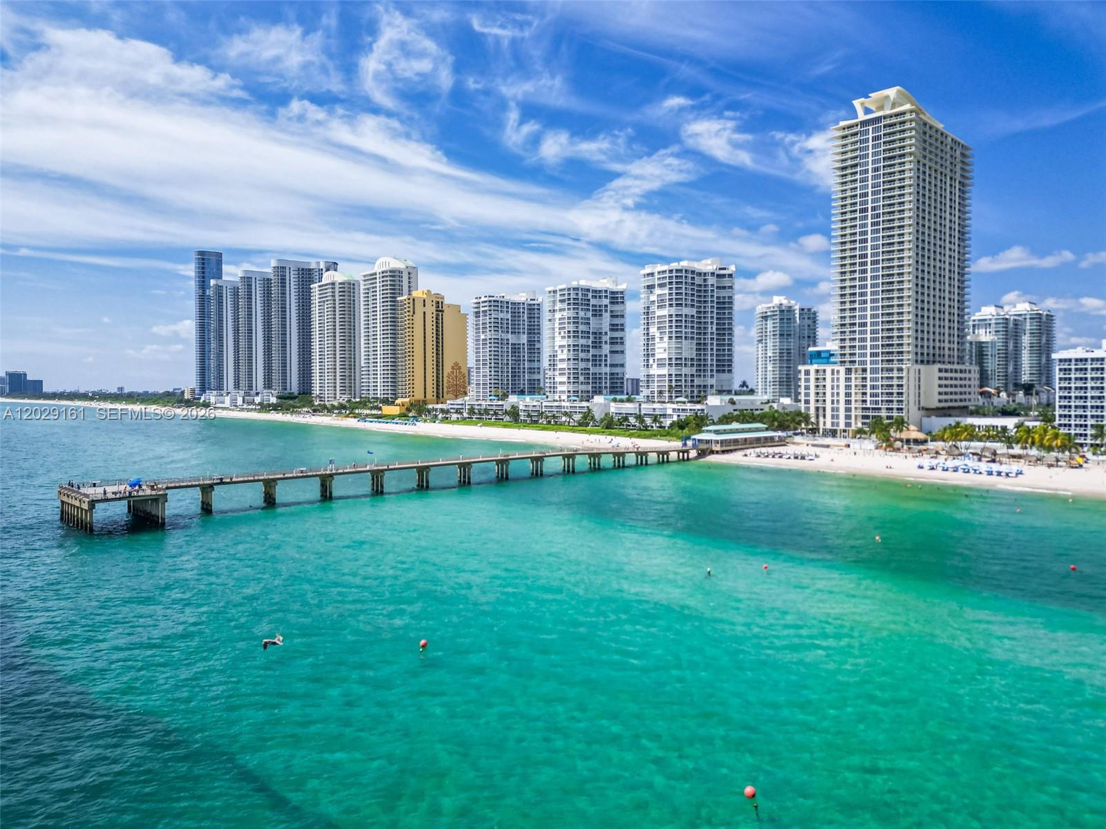 16485 Collins Ave #1832 Sunny Isles Beach, FL 33160