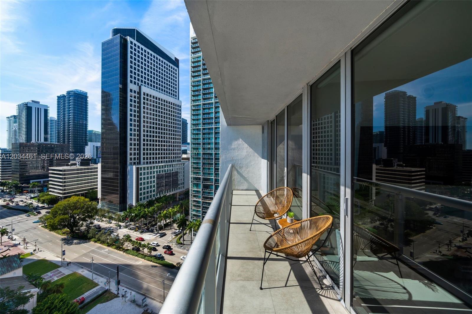 485 Brickell #1709 Miami, FL 33131