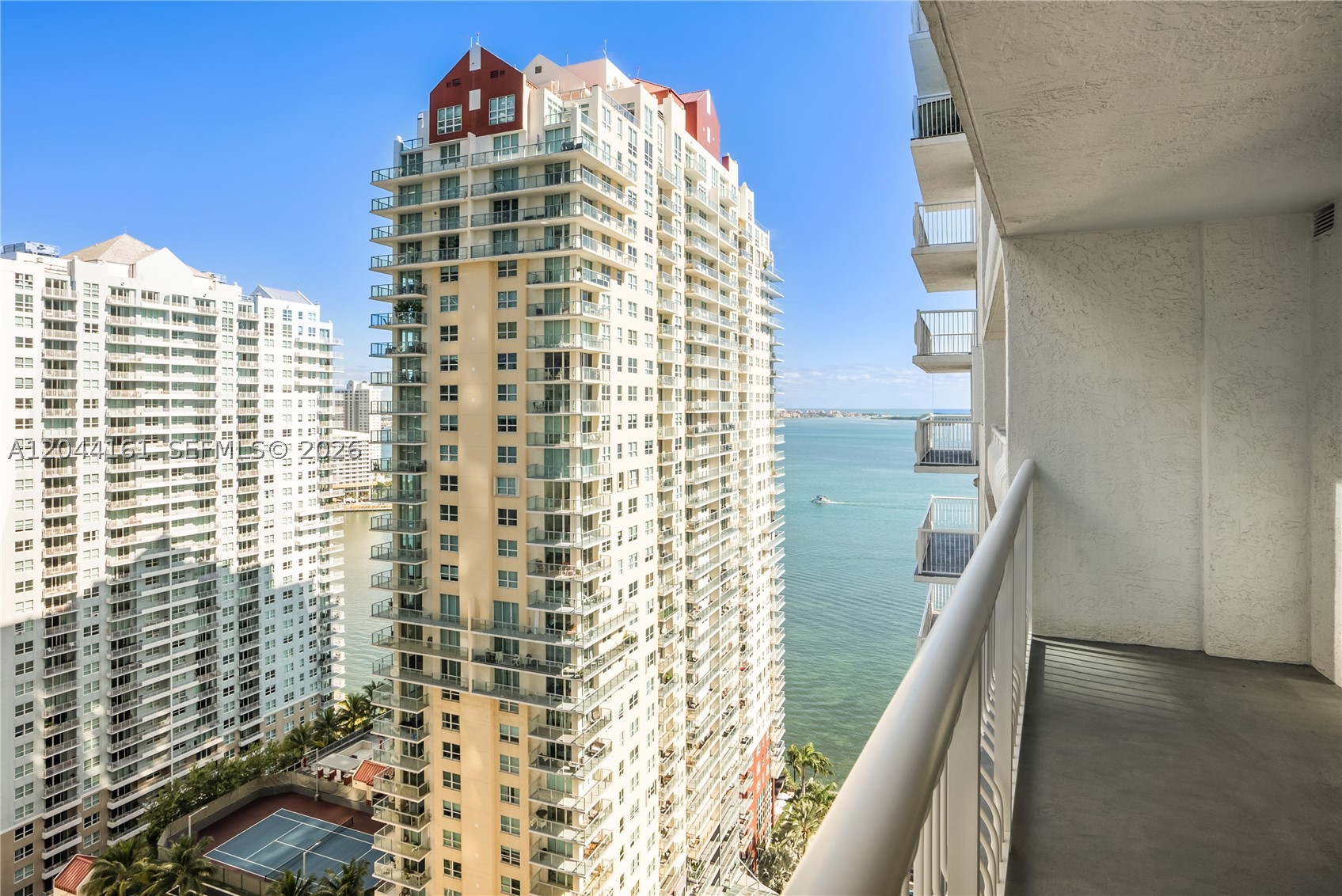 1200 Brickell Bay Dr #2806 Miami, FL 33131