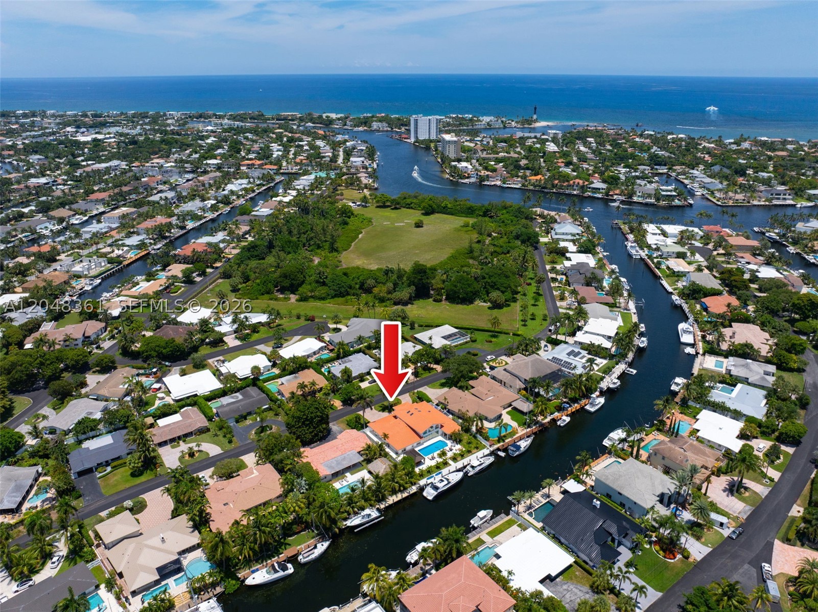 2770 NE 23rd Pl Pompano Beach, FL 33062