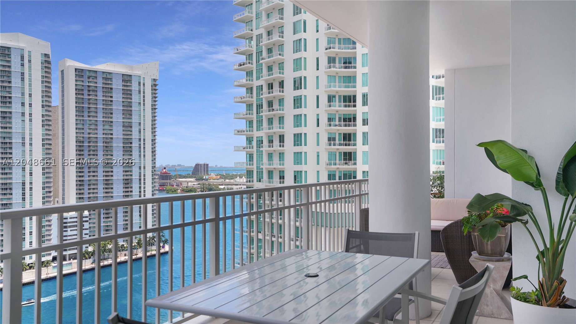 801 Brickell Key Blvd #2210