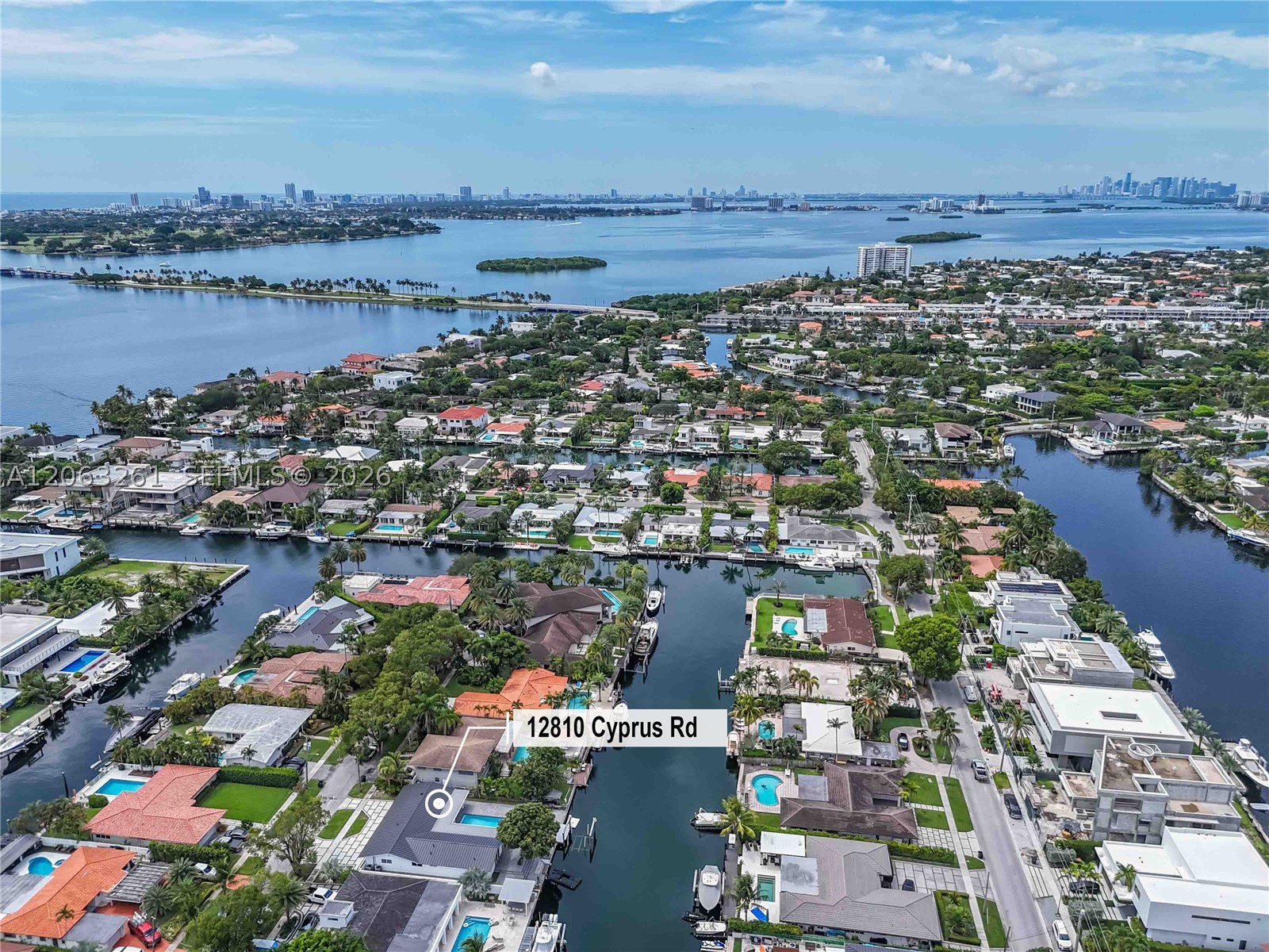 12810 Cyprus Rd North Miami, FL 33181