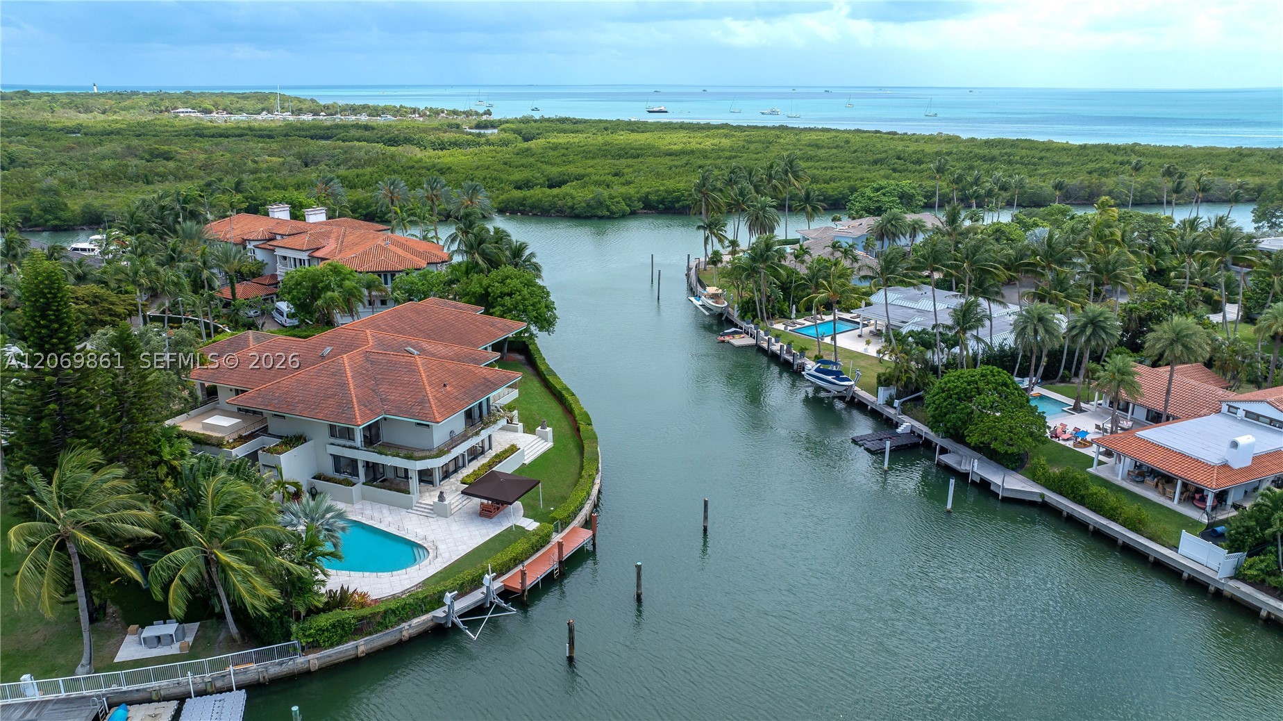 241 Cape Florida Dr Key Biscayne, FL 33149