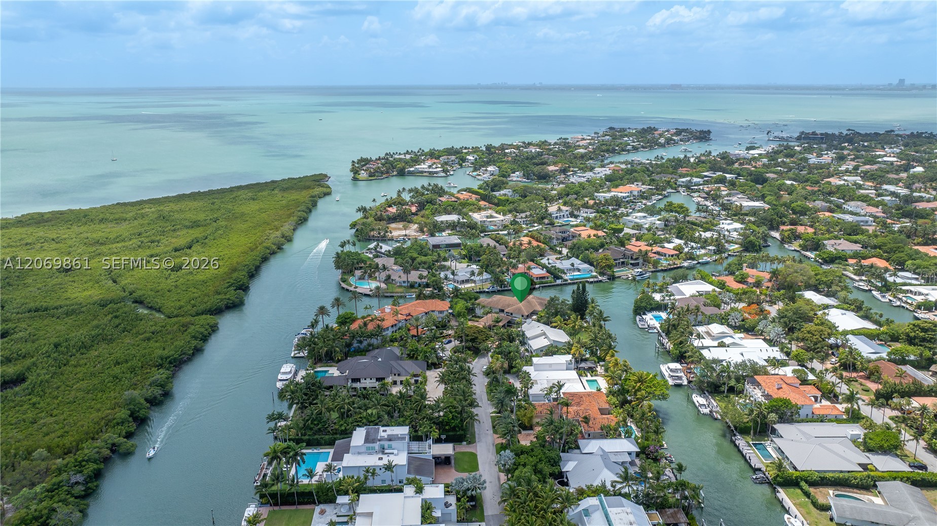 241 Cape Florida Dr Key Biscayne, FL 33149