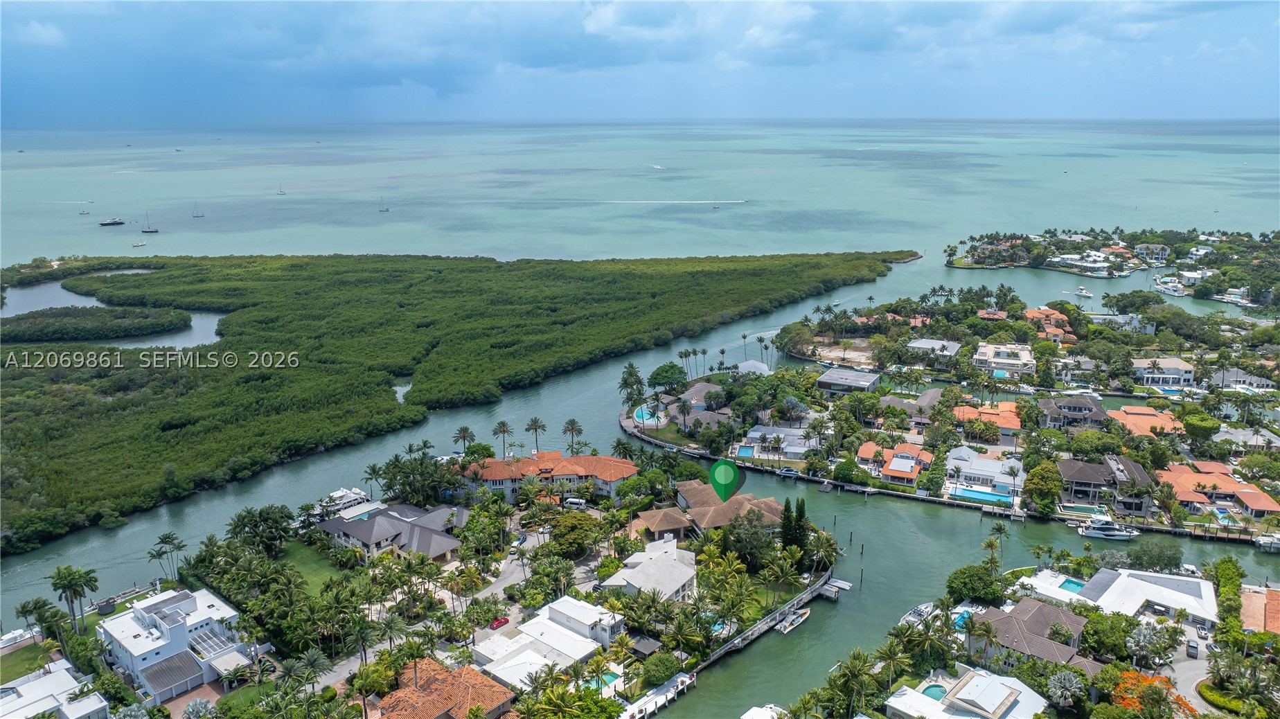 241 Cape Florida Dr Key Biscayne, FL 33149