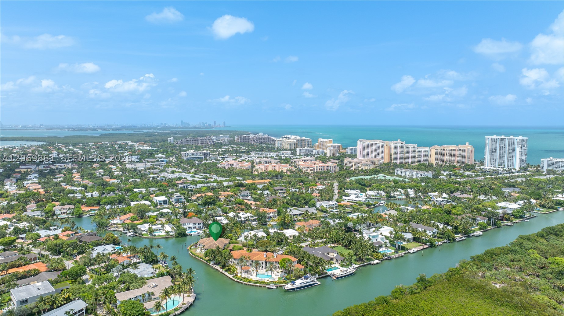 241 Cape Florida Dr Key Biscayne, FL 33149