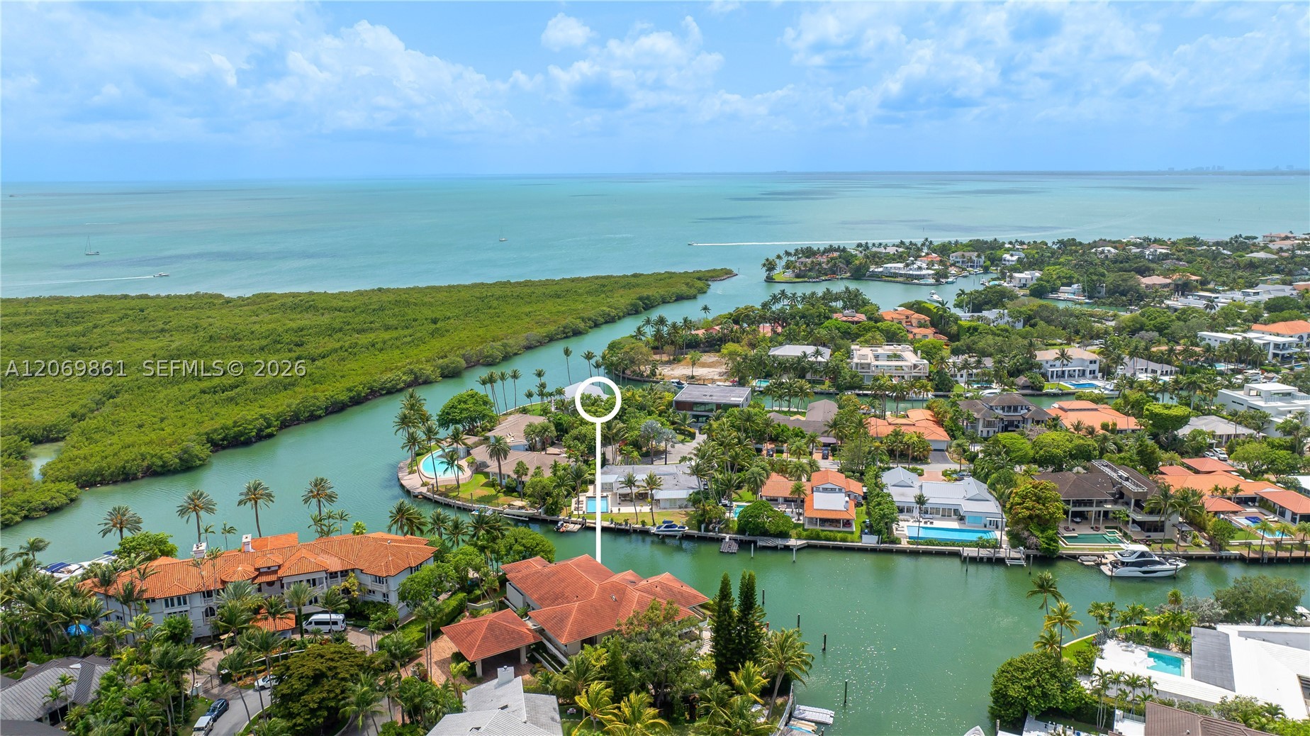 241 Cape Florida Dr Key Biscayne, FL 33149