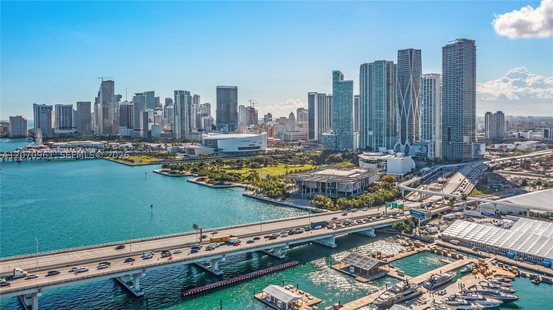 1040 Biscayne Blvd #2603