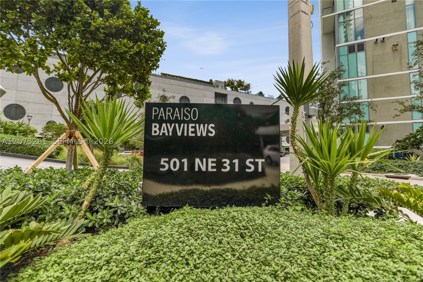 501 NE 31st St #708 Miami, FL 33137