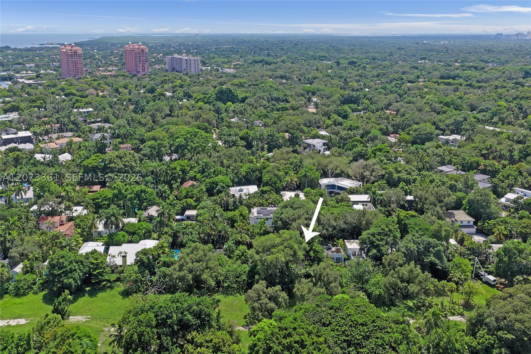 3625 N Bay Homes Dr Miami, FL 33133