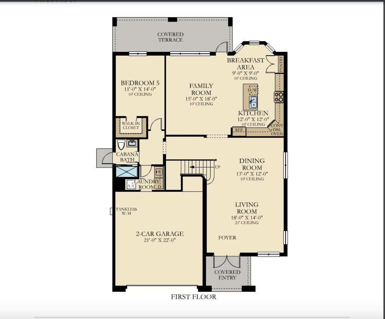 10822 Oceano Parkland, FL 33076