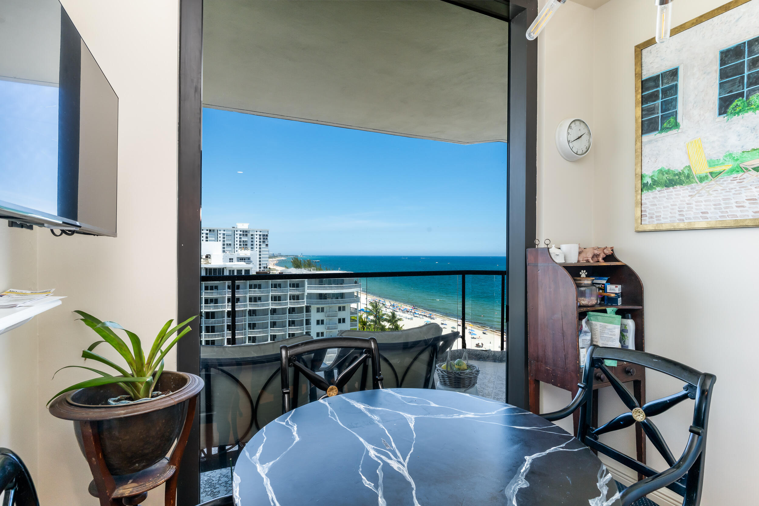 1300 S Ocean #906 Pompano Beach, FL 33062