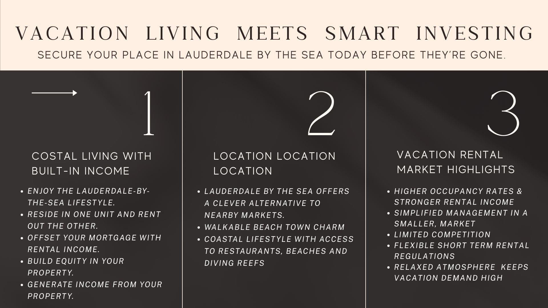 4524 Seagrape #1 North Fort Lauderdale, FL 33308