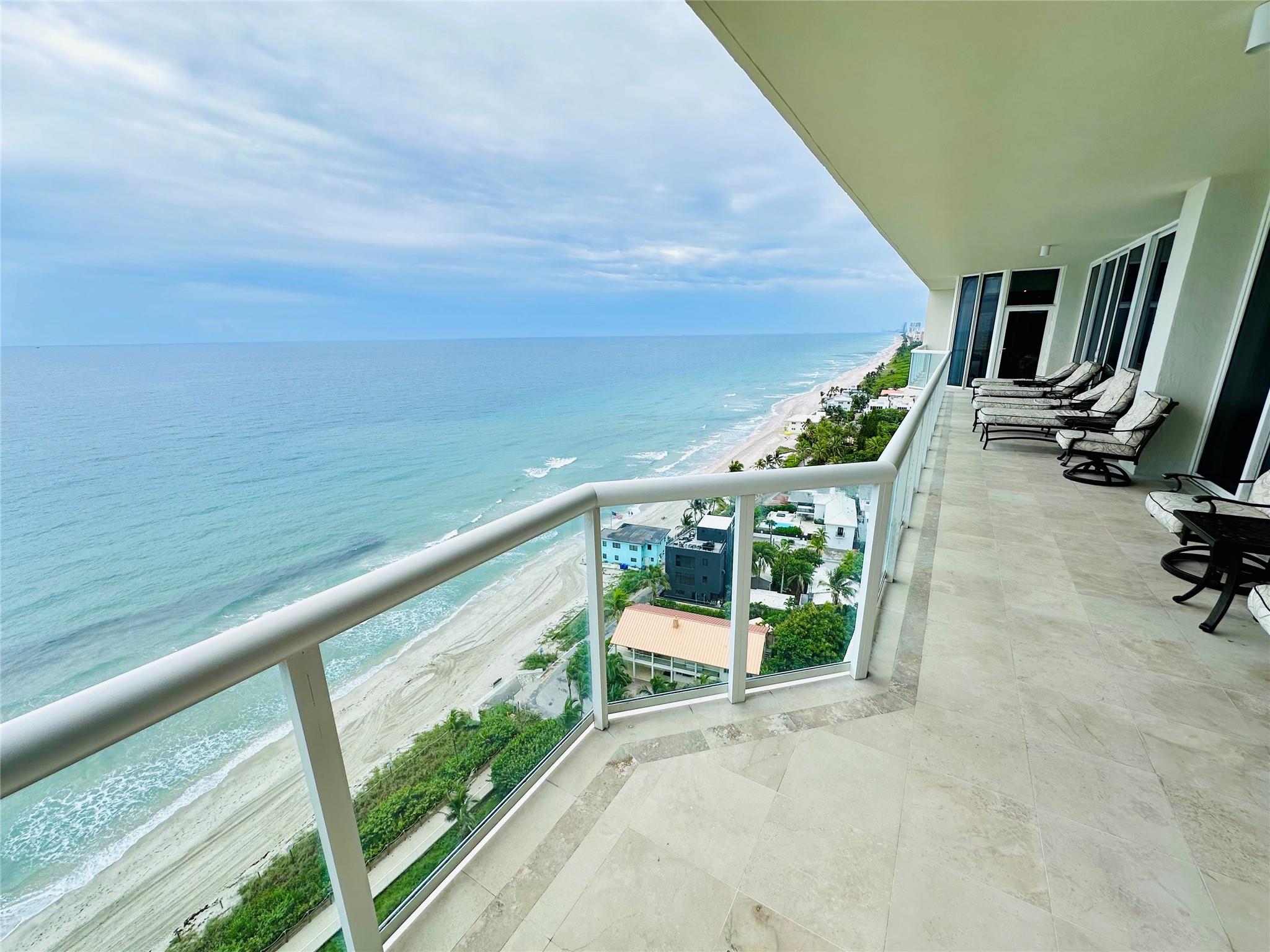 6001 N Ocean Dr #PH6