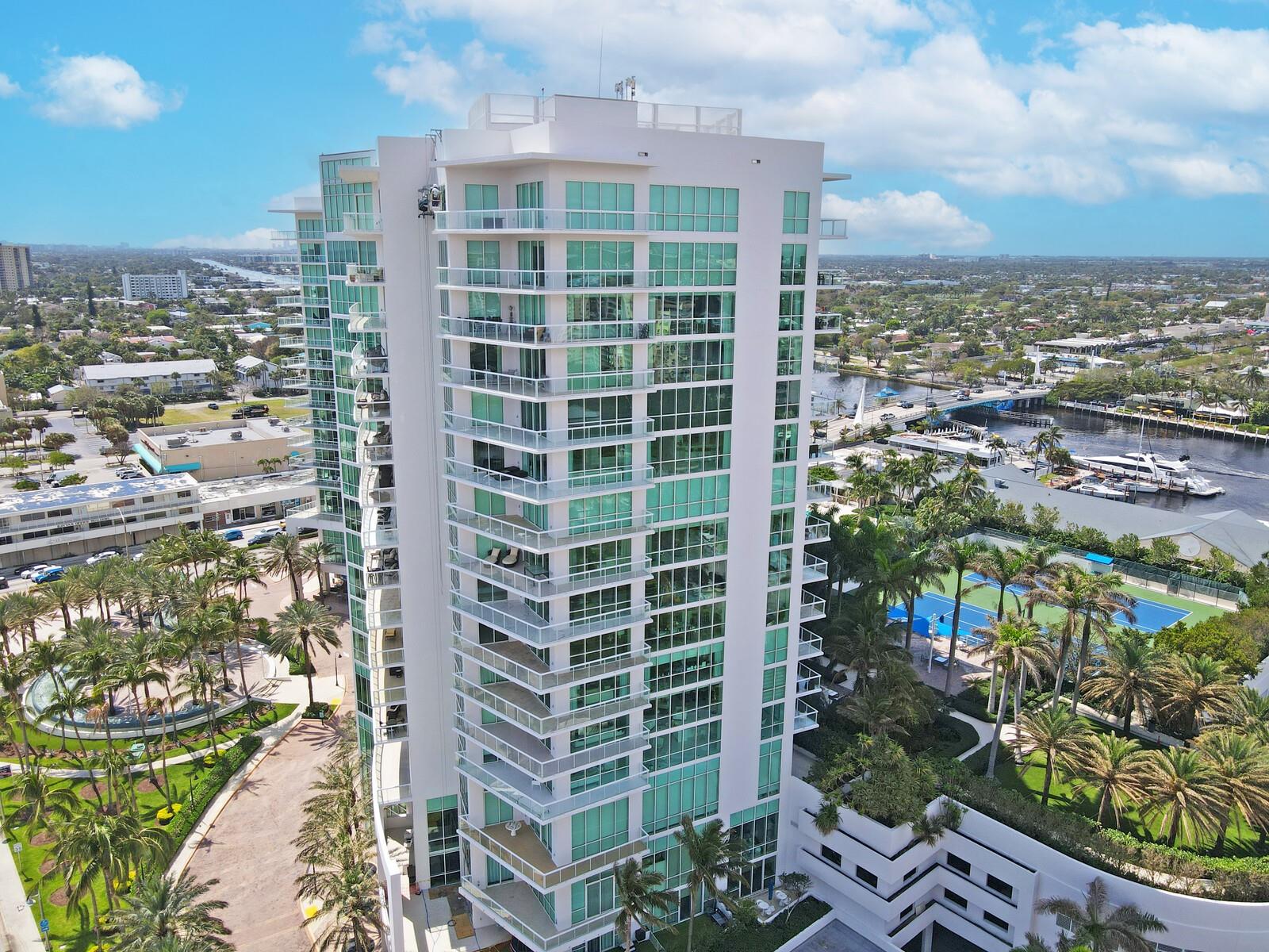 1 N Ocean Blvd #607