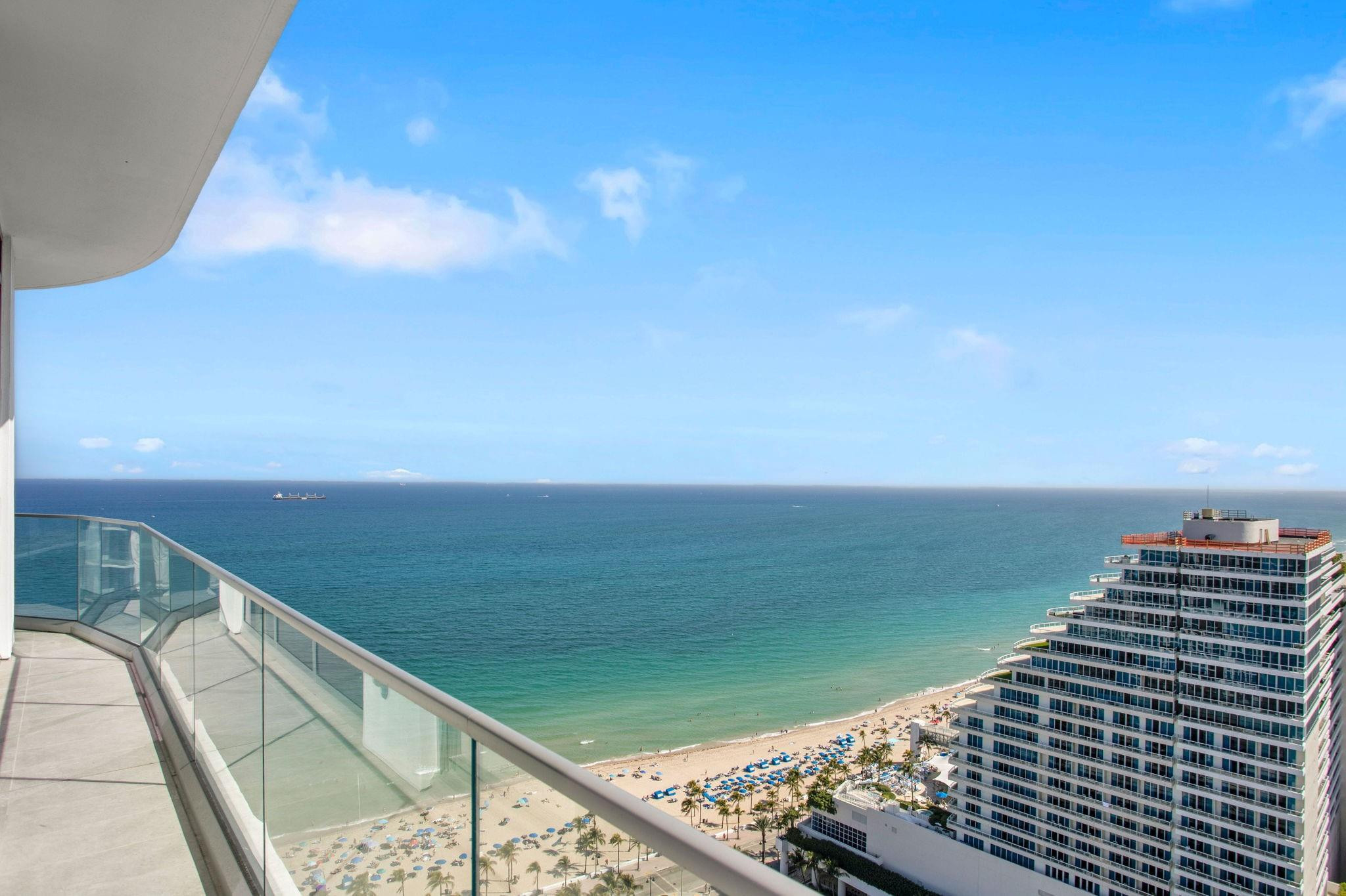 153 N Seabreeze #PH 2601-S Fort Lauderdale, FL 33304