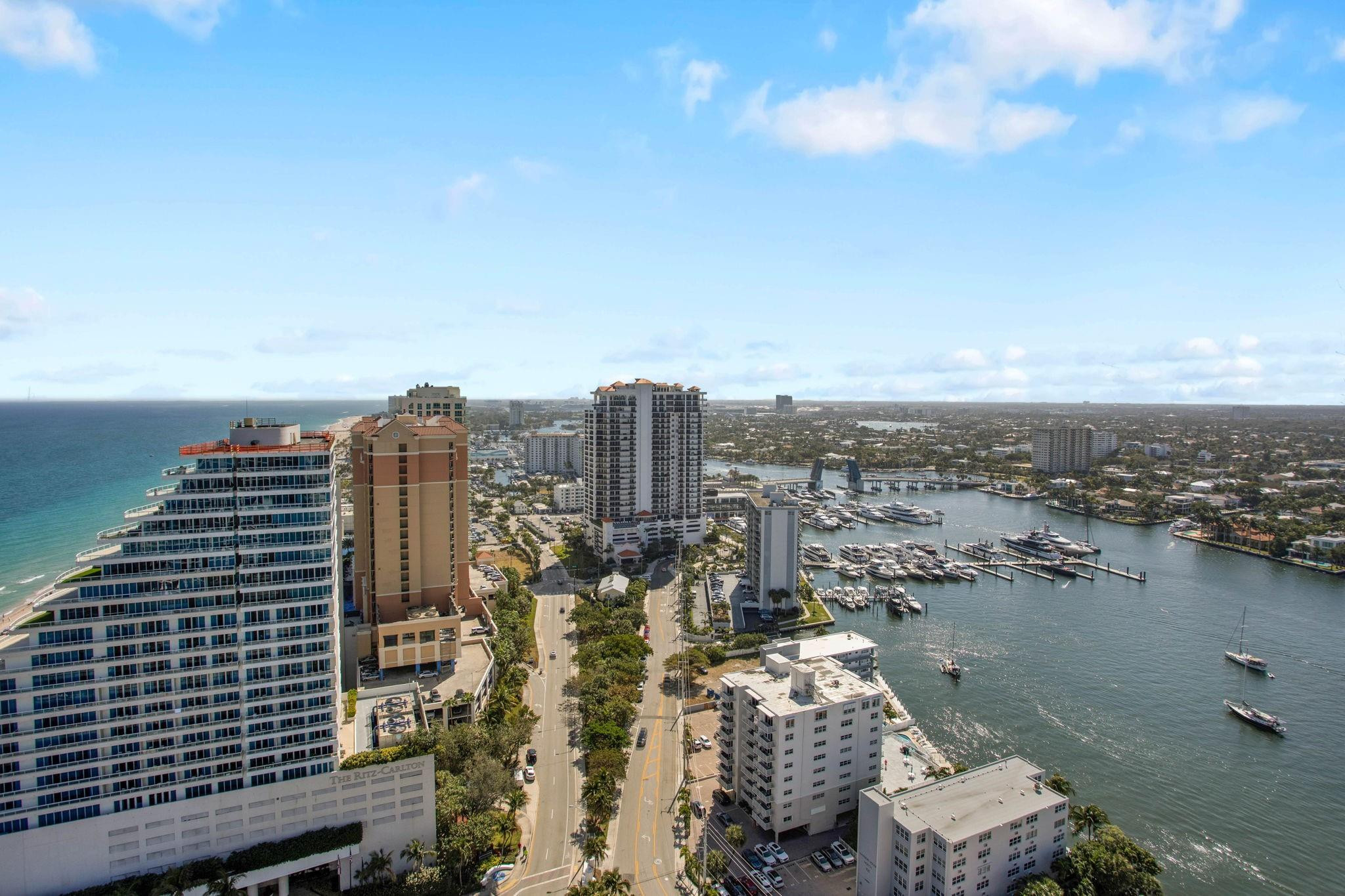 153 N Seabreeze #PH 2601-S Fort Lauderdale, FL 33304