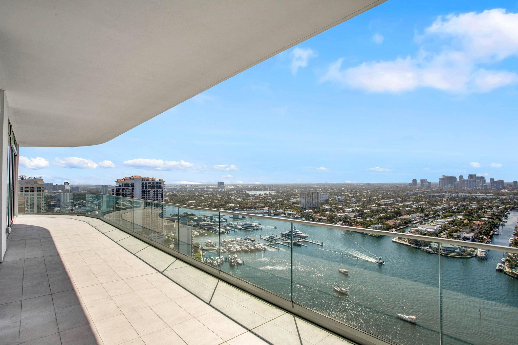 153 N Seabreeze #PH 2601-S Fort Lauderdale, FL 33304