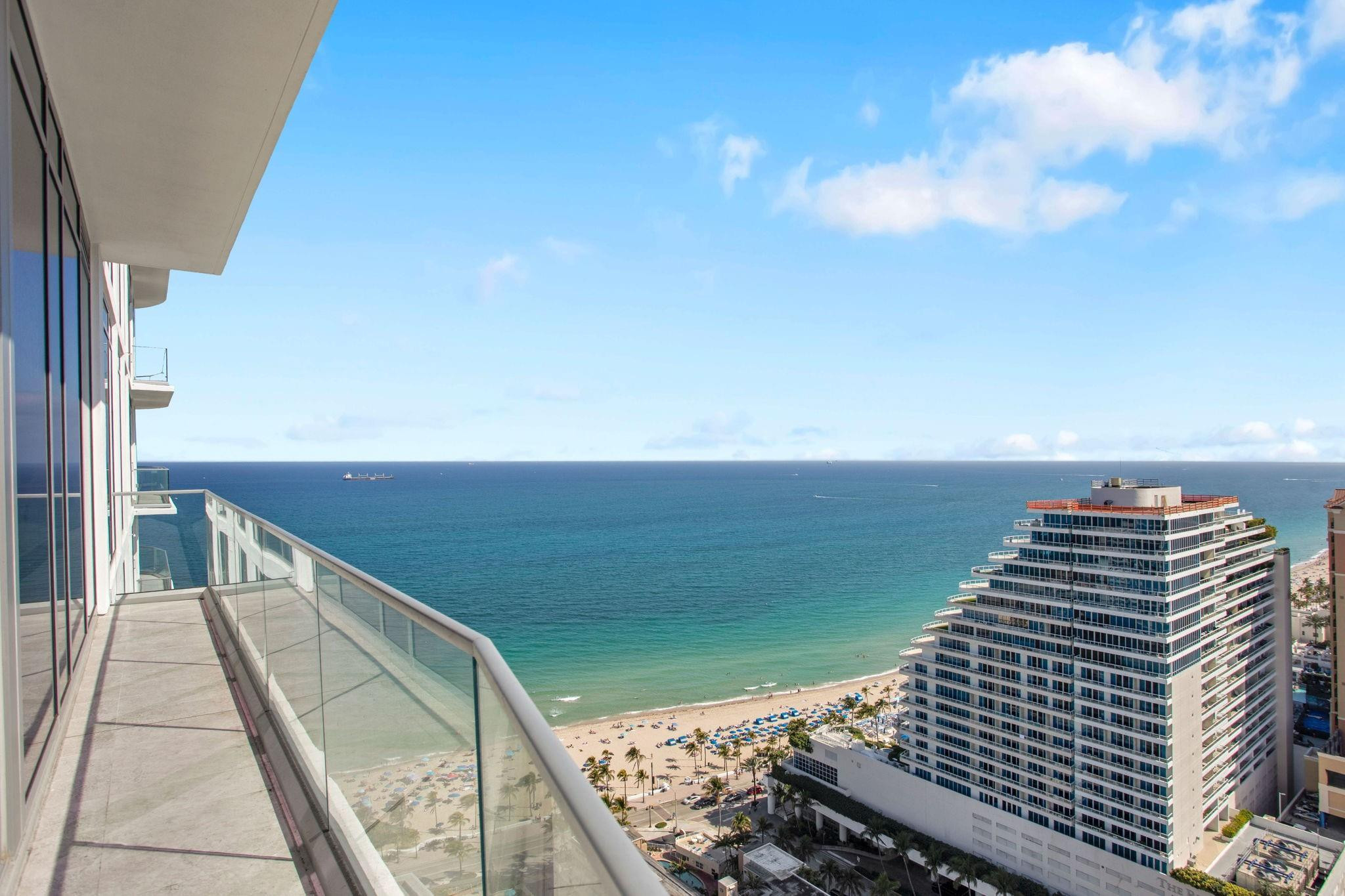 153 N Seabreeze #PH 2601-S Fort Lauderdale, FL 33304