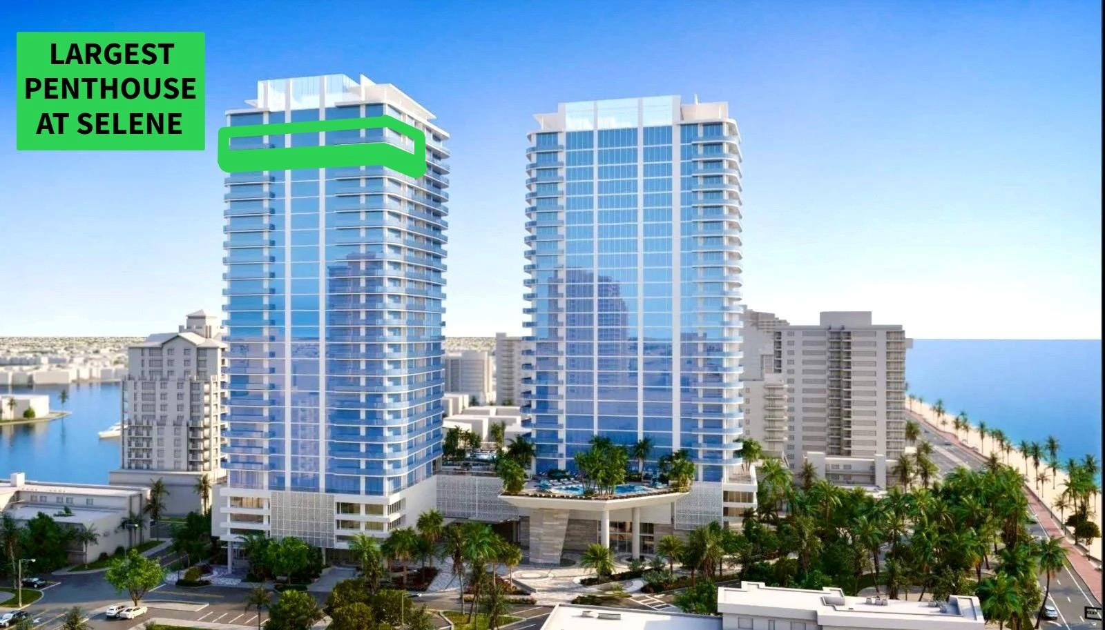 153 N Seabreeze #PH 2601-S Fort Lauderdale, FL 33304