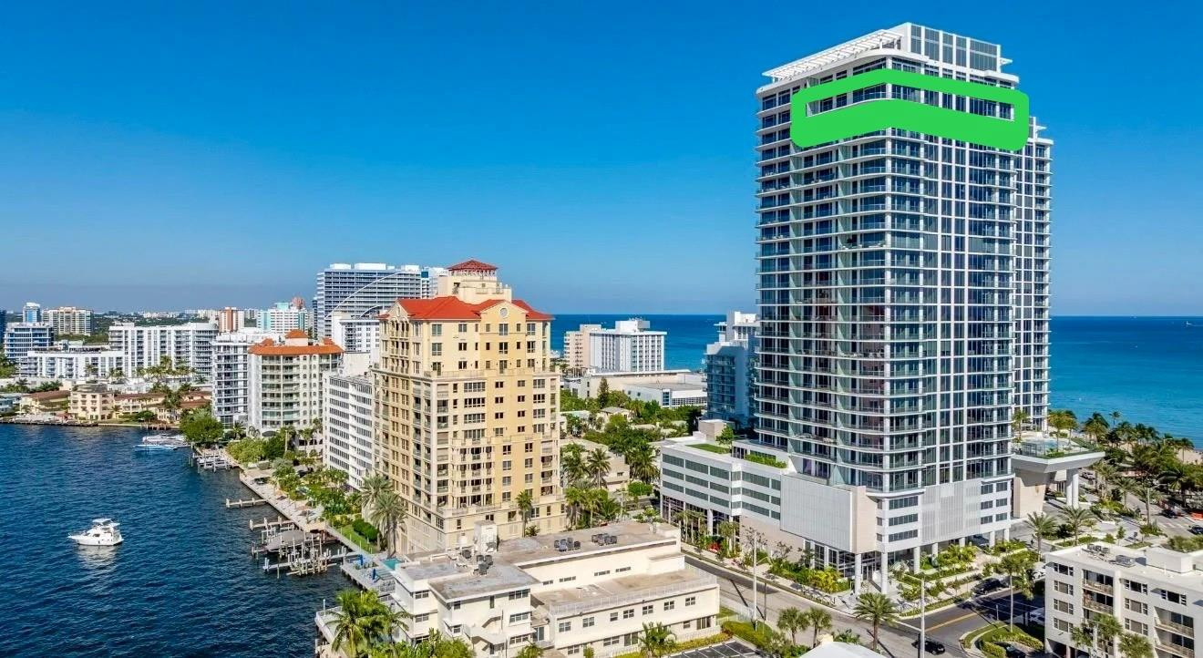 153 N Seabreeze #PH 2601-S Fort Lauderdale, FL 33304