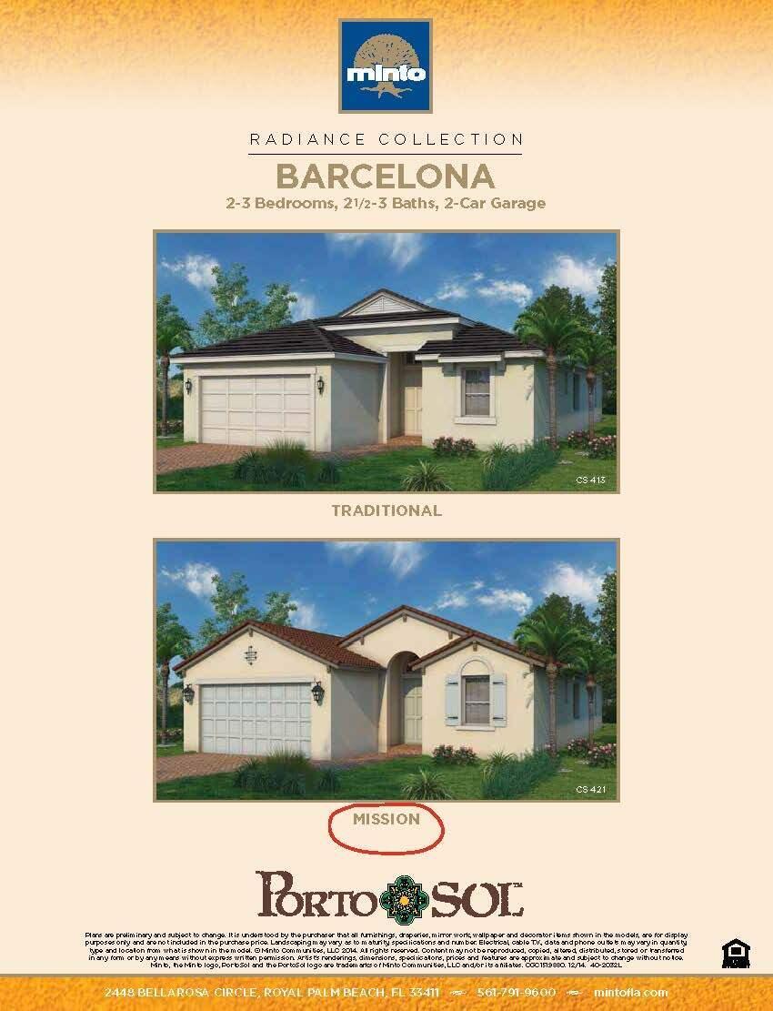 2891 Bellarosa Cir,Royal Palm Beach, FL 33411