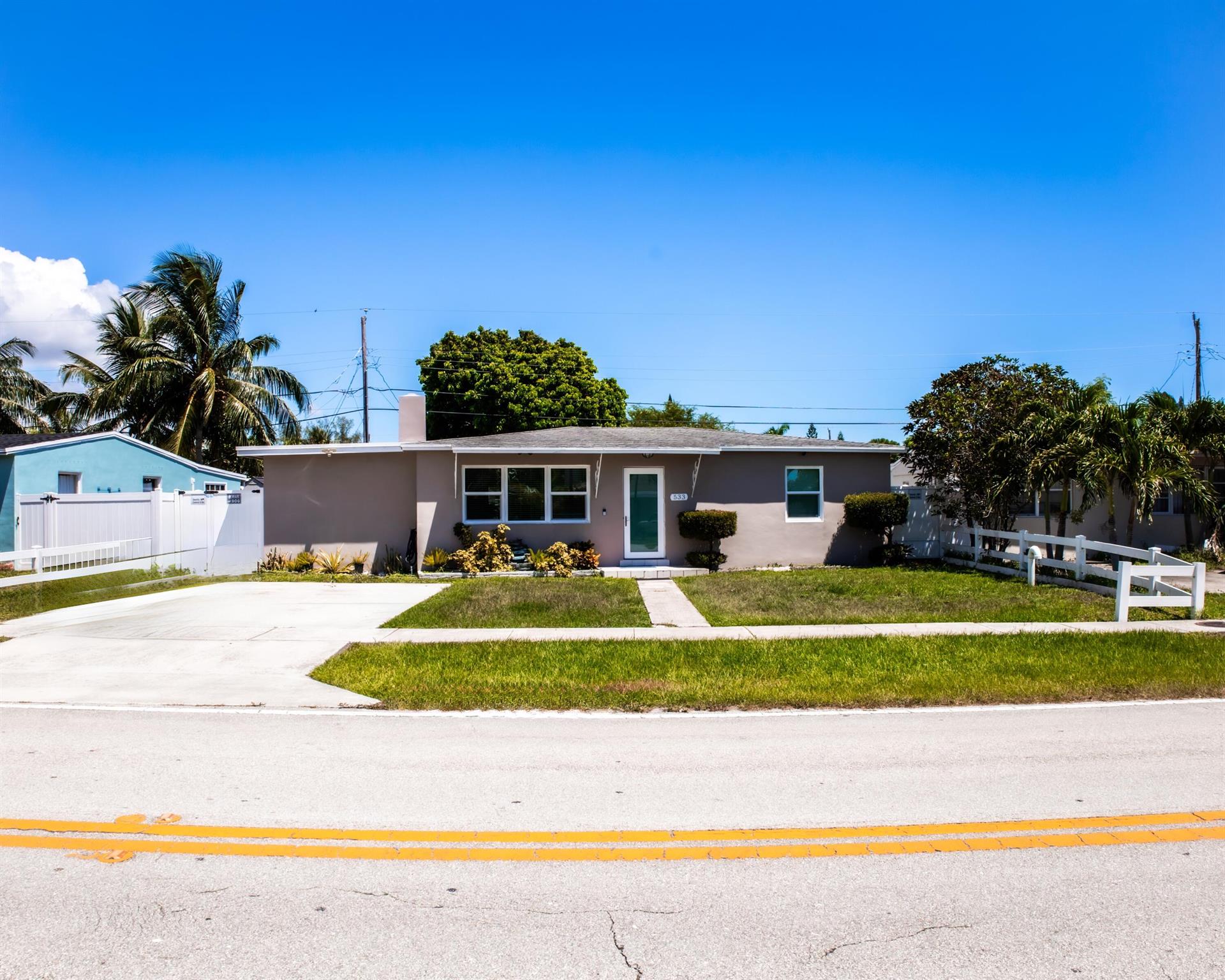 533 Cherry Rd