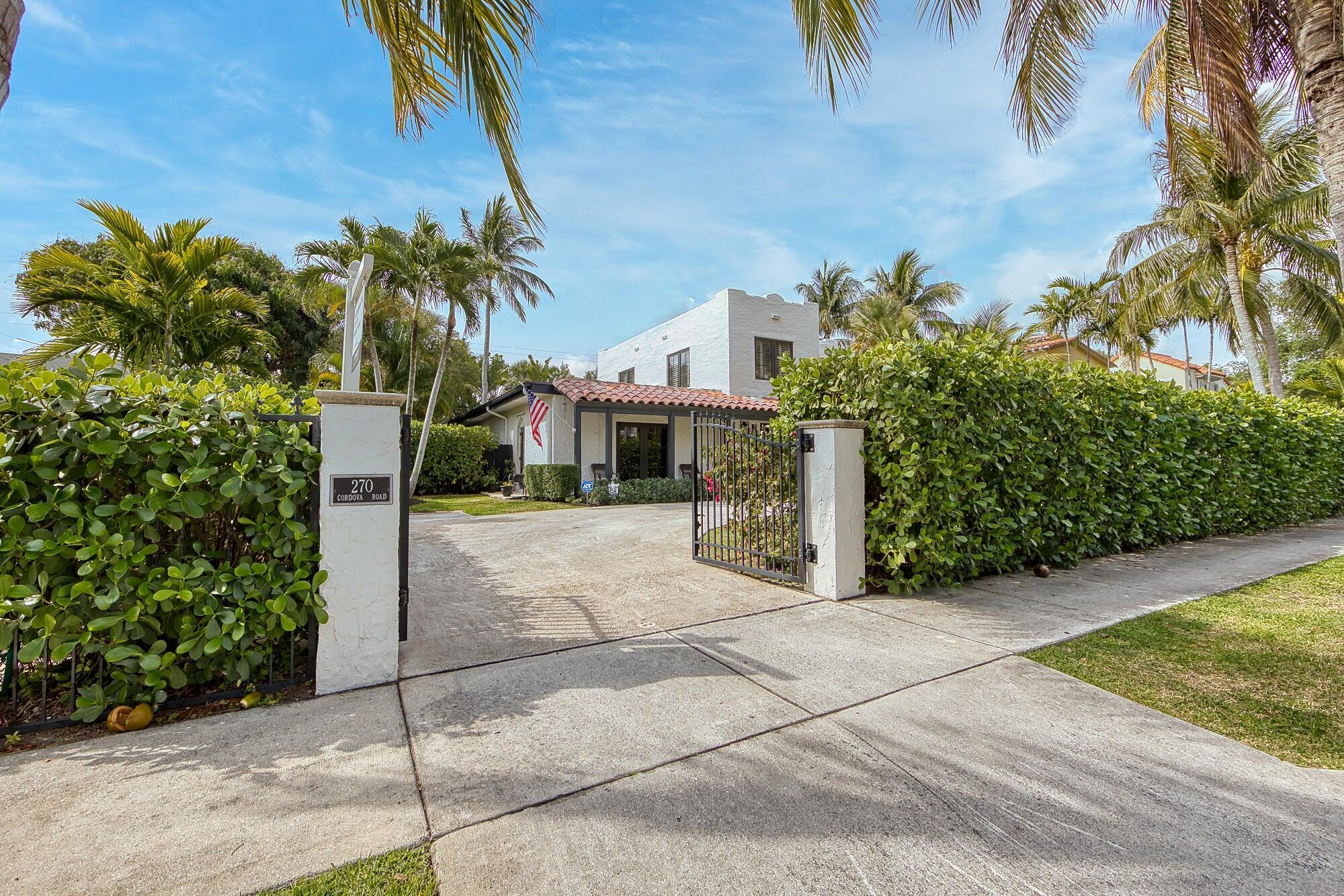 270 Cordova Rd