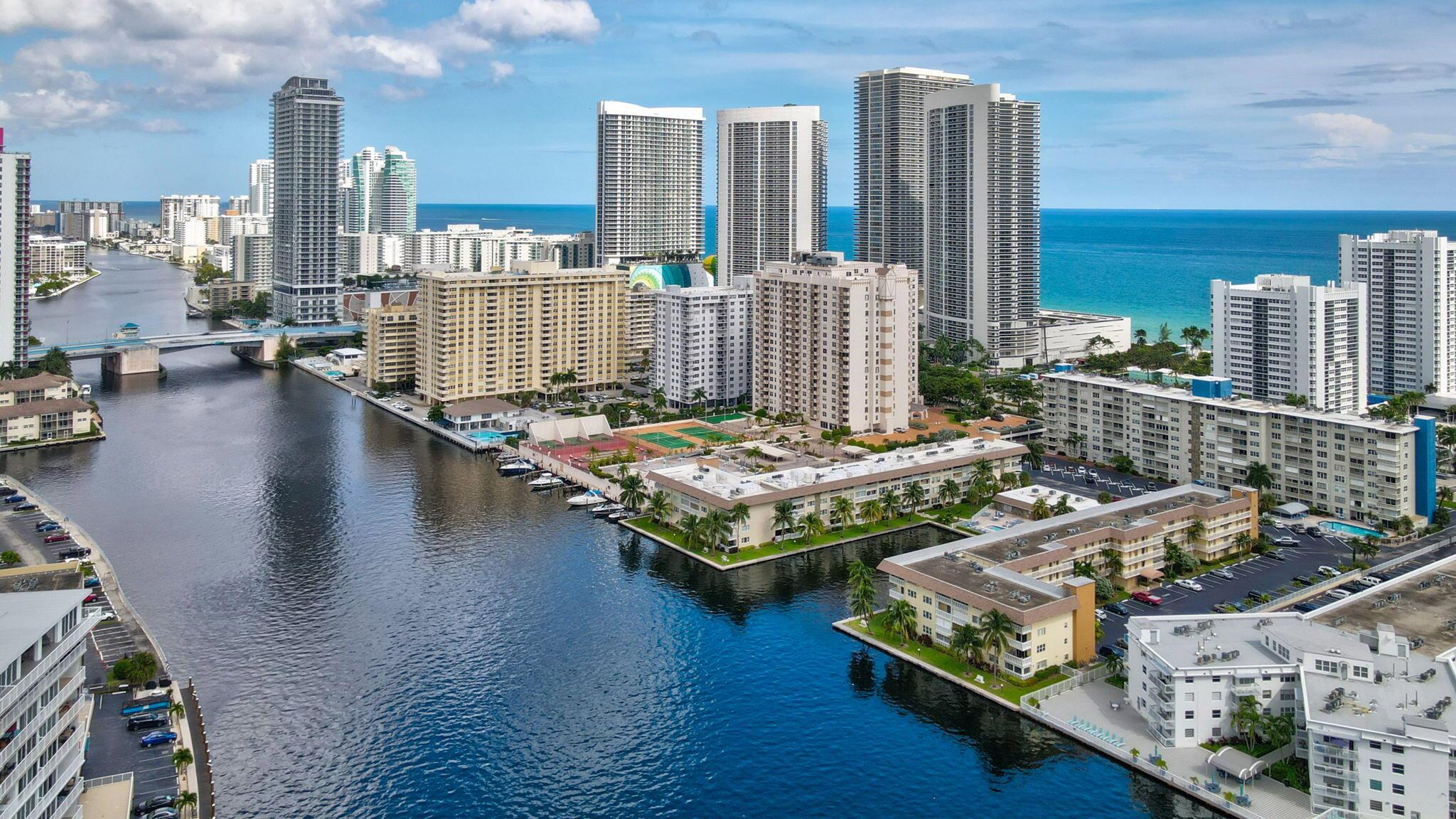 1891 S Ocean Dr #202