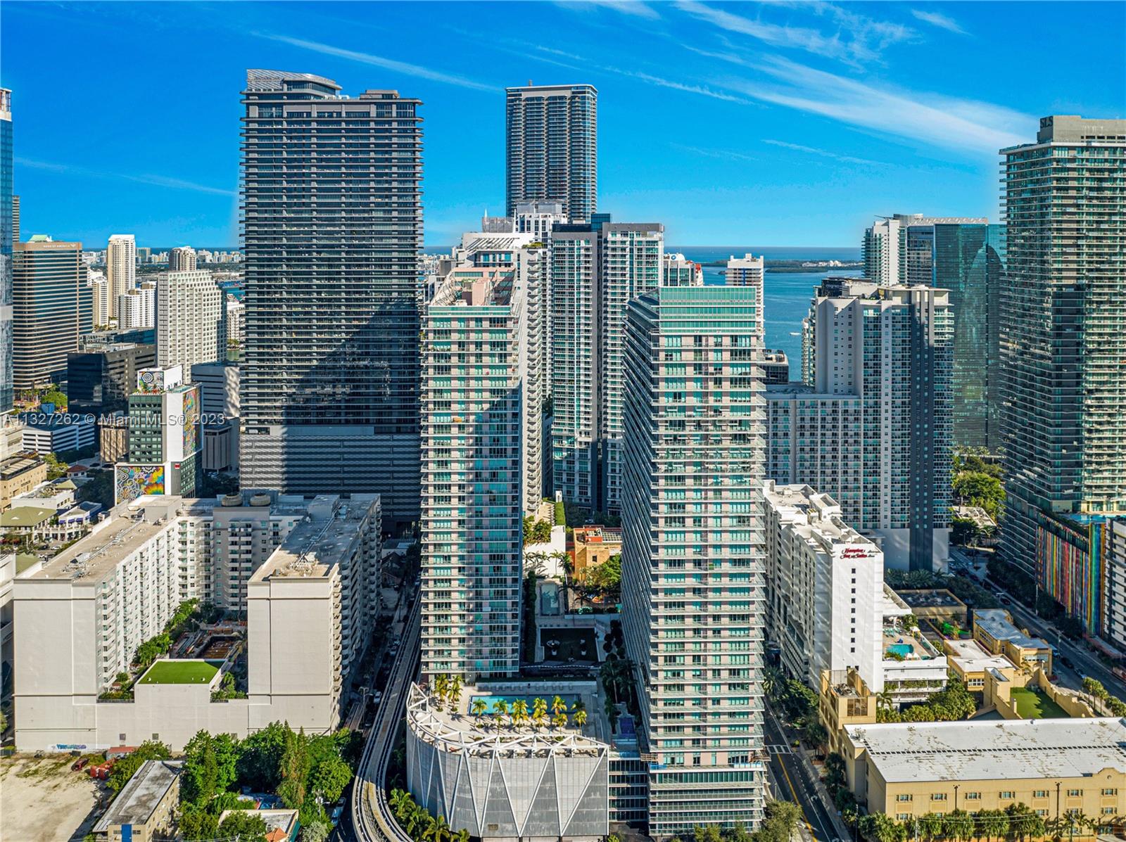 1111 SW 1st Ave #UPH4020- Miami, FL 33130