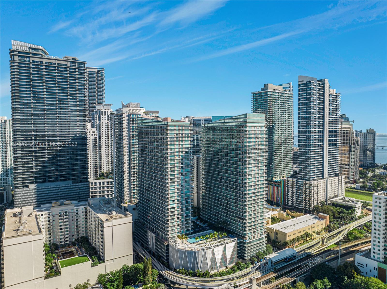 1111 SW 1st Ave #UPH4020- Miami, FL 33130