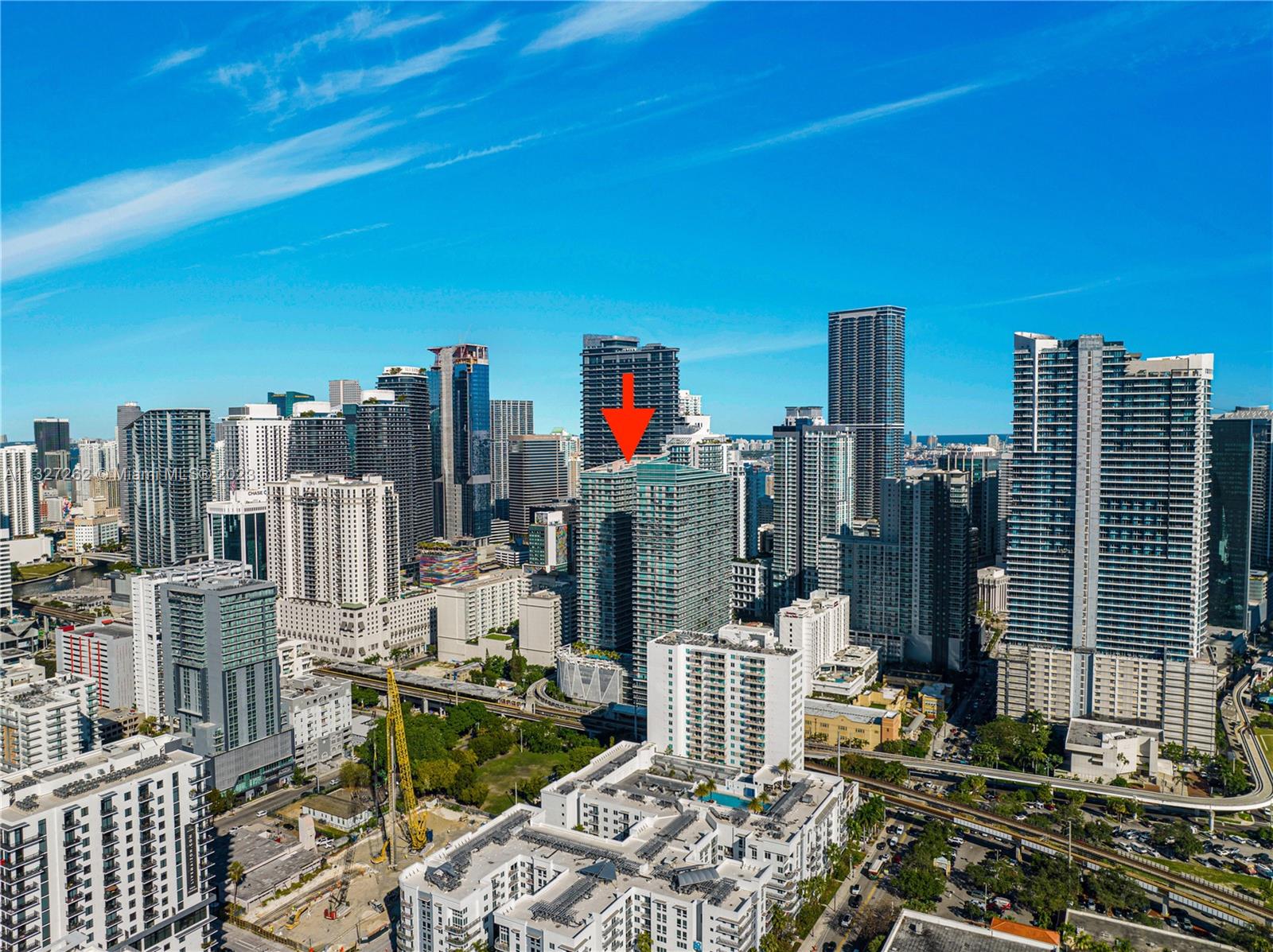 1111 SW 1st Ave #UPH4020- Miami, FL 33130