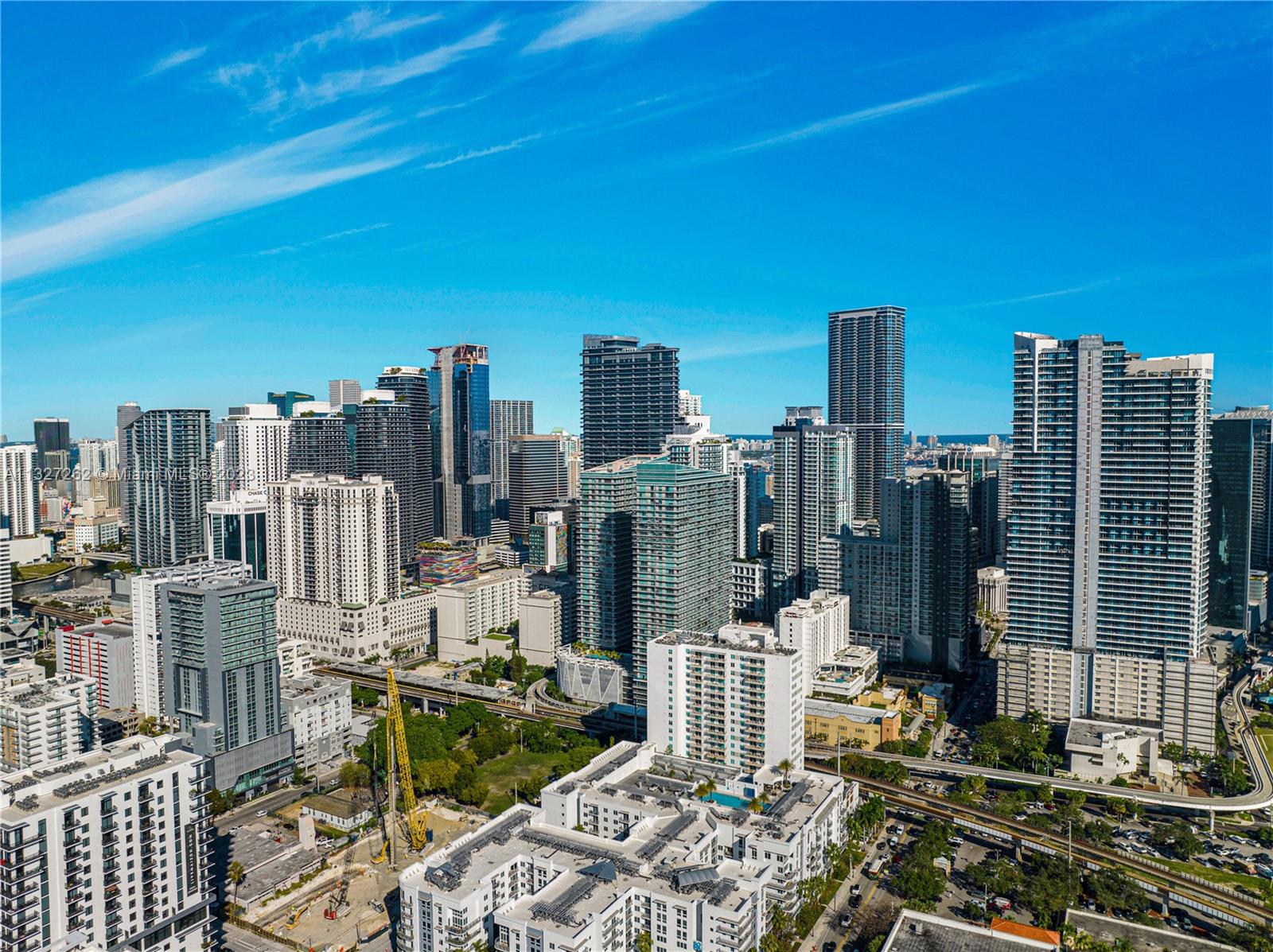 1111 SW 1st Ave #UPH4020- Miami, FL 33130