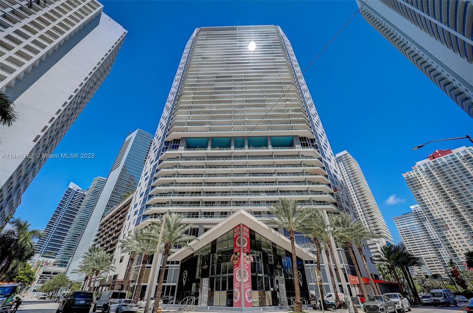 1300 Brickell Bay Dr #3606