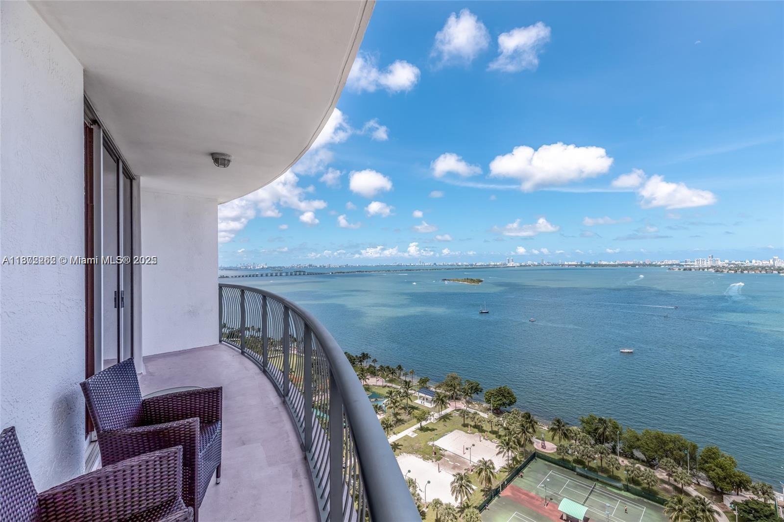 1750 N Bayshore Dr #2402