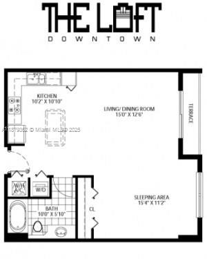 image The Loft Downtown Condo2