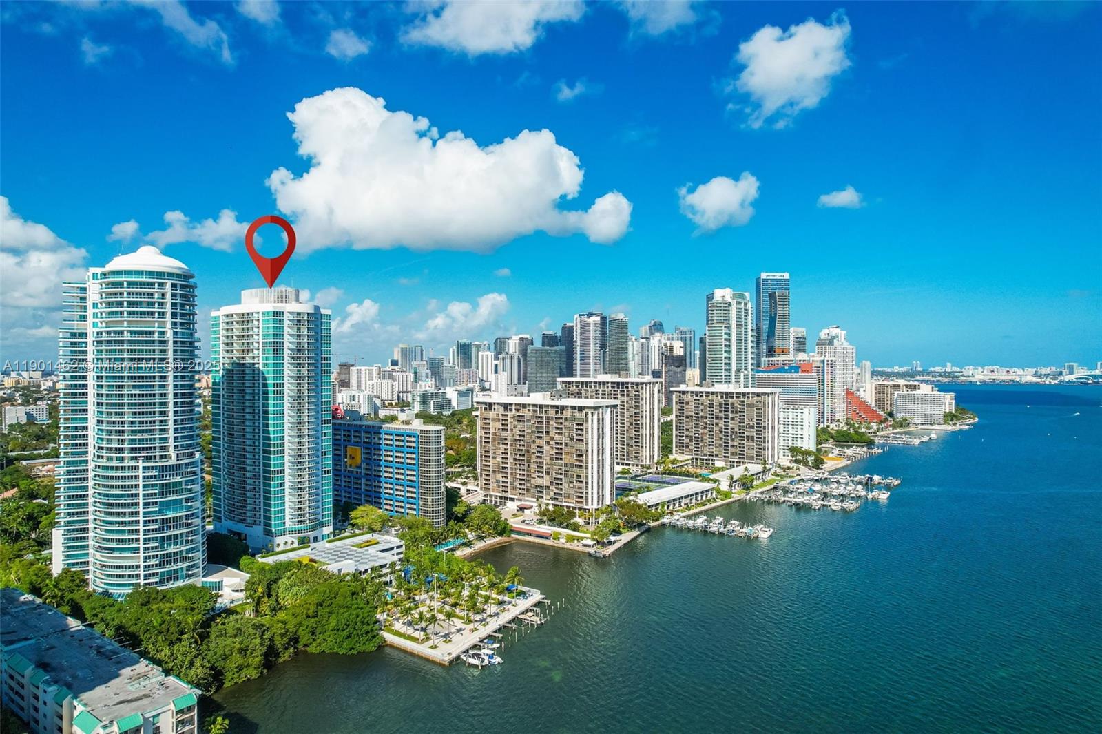 image Skyline On Brickell49