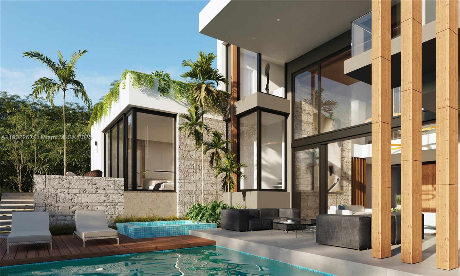 8821 and 8835 Froude Ave Surfside, FL 33154